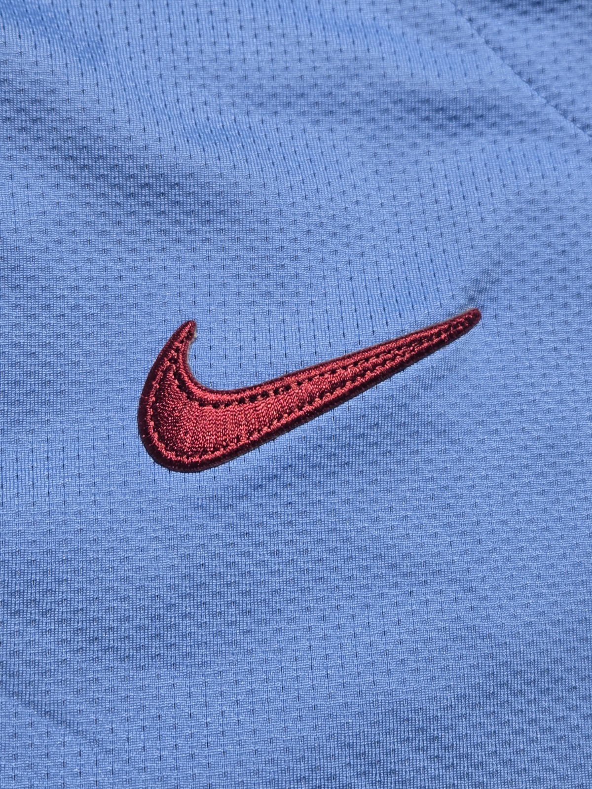 Nike Bryce Harper Philadelphia Phillies Elite Powder Blue MLB Jersey 48 $375