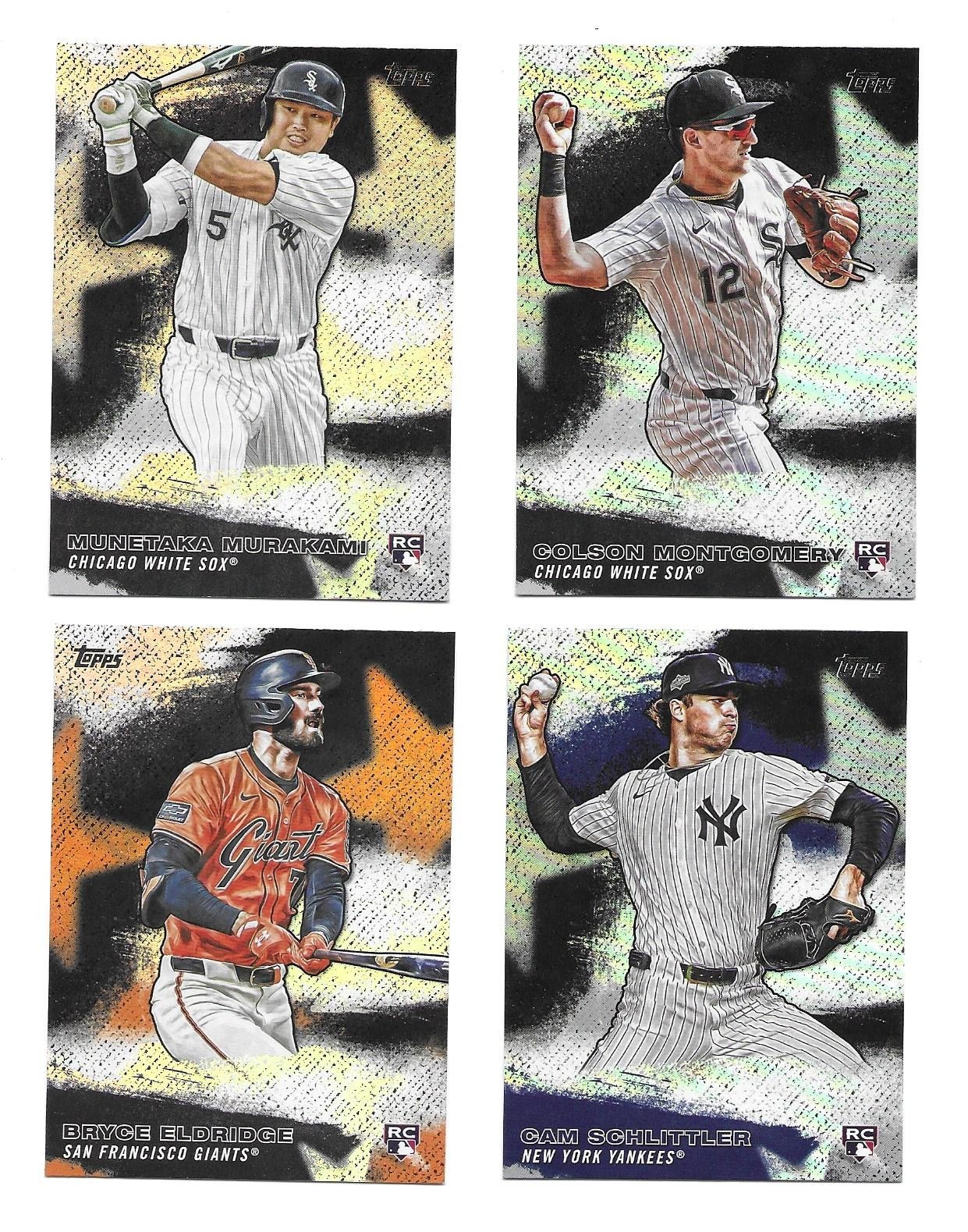 2026 TOPPS STARS OF MLB 30 CARDS SERIES 2 SET CARDS 31-60