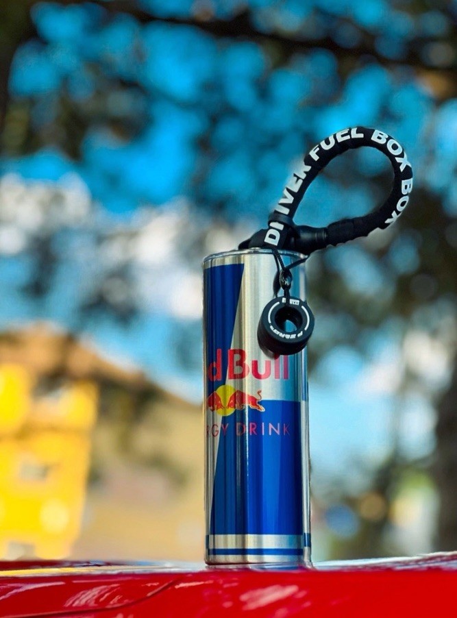 REDBULL RACING PILOT BOTTLE