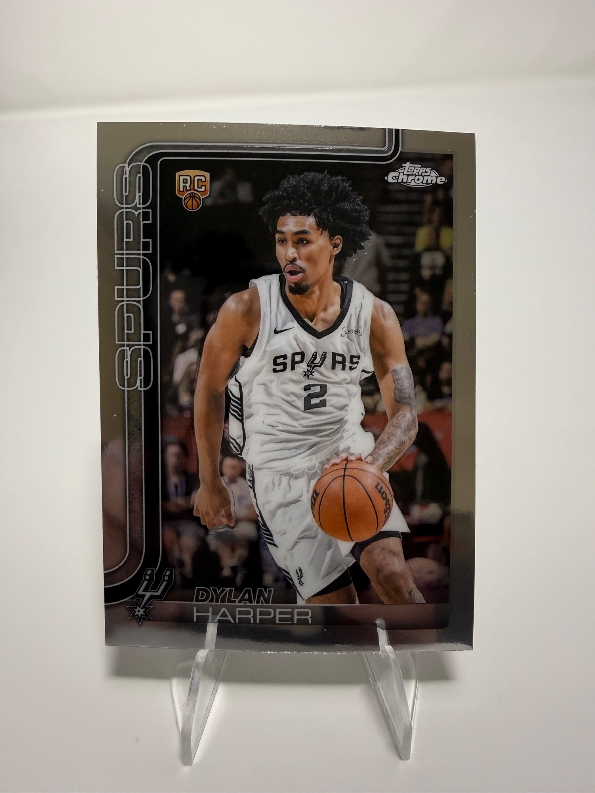 Topps Chrome 2025-26 Basketball Cards #251-300 Rookie Cards RC Choose You Pick
