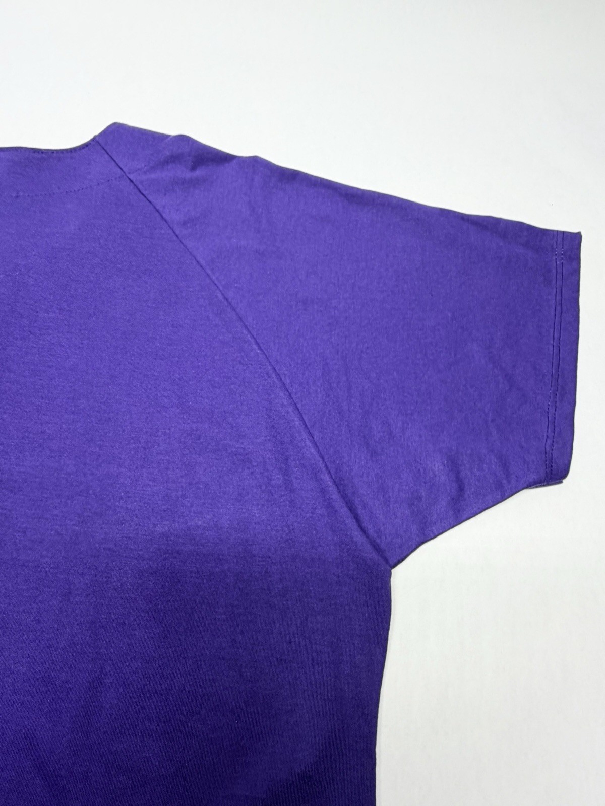 VTG Arizona Diamondbacks Purple Button Baseball Jersey XL Throwback USA Read***