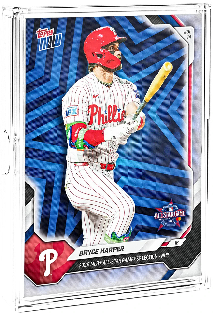 2026 Topps Now – All Star Game MLB 19 Card Checklist – PYP QTY Pre Order