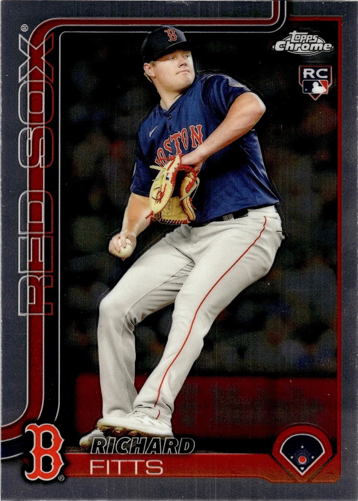 2025 Topps Chrome Baseball Base Cards #1-300 – You Pick / Complete Your Set