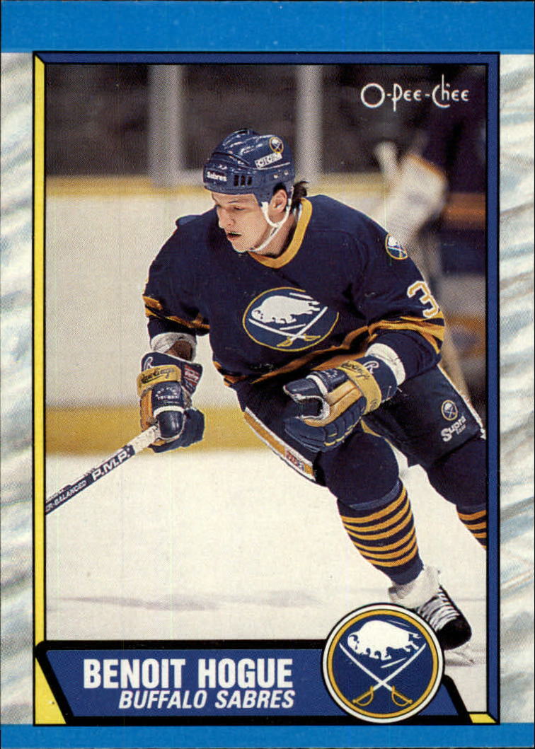 B2318- 1989-90 O-Pee-Chee Hk #s 201-330 +Rookies -You Pick- 15+ FREE US SHIP