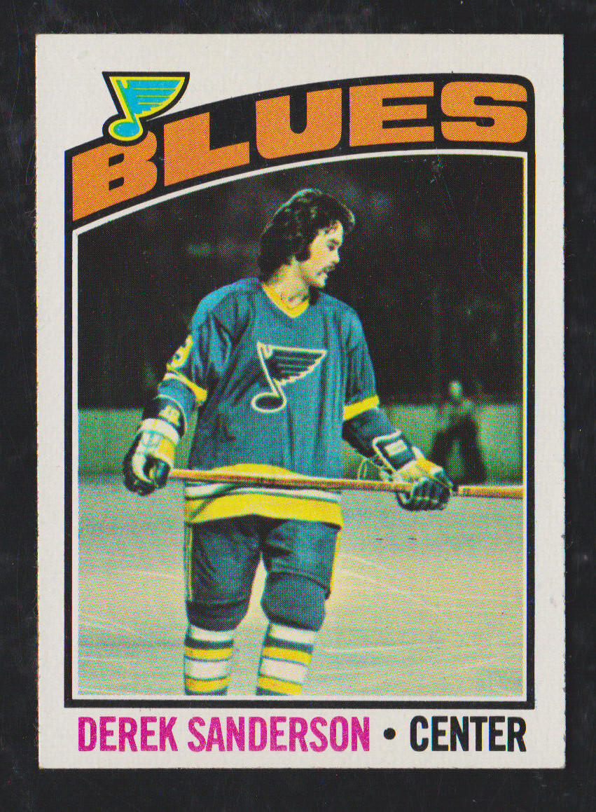 1976 1977 TOPPS HOCKEY YOU PICK #1 – #132 NMMT **** FREE SHIPPING ****