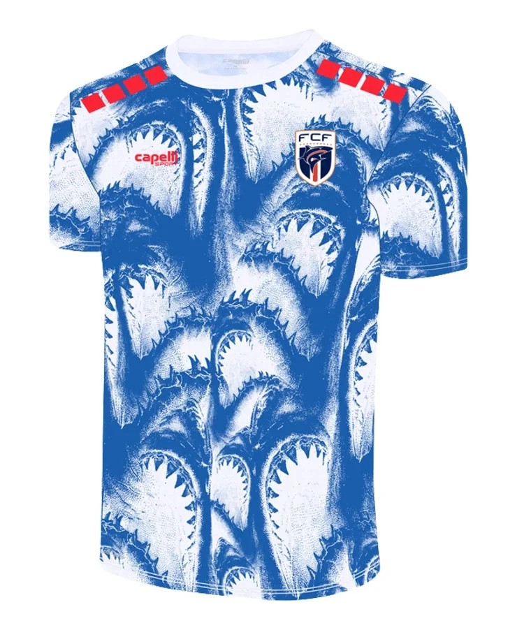 JERSEY Cape Verde National Soccer Special Edition Blue 2026 multiple sizes S-2XL