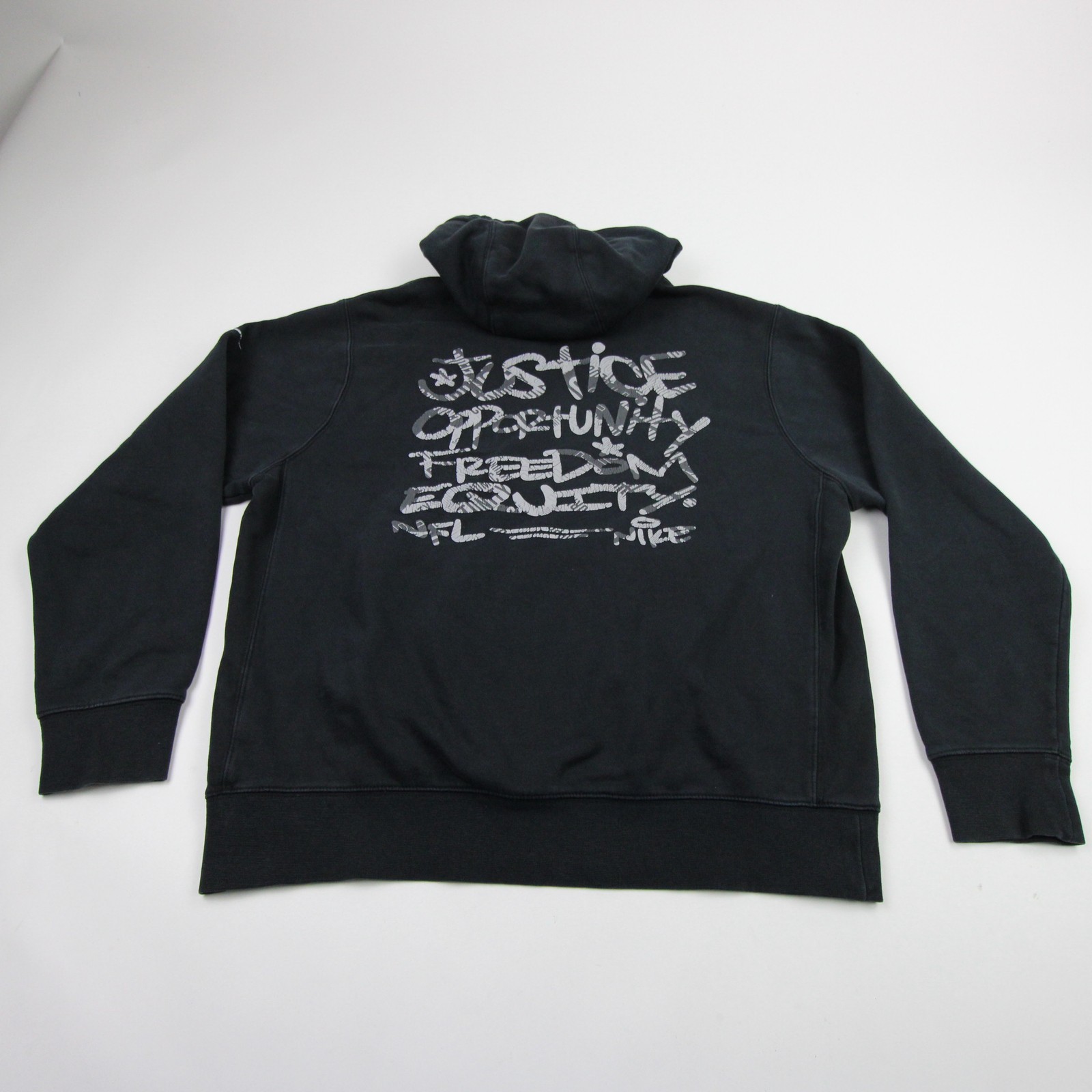 LA Rams Nike Sweatshirt Men’s Black Used L