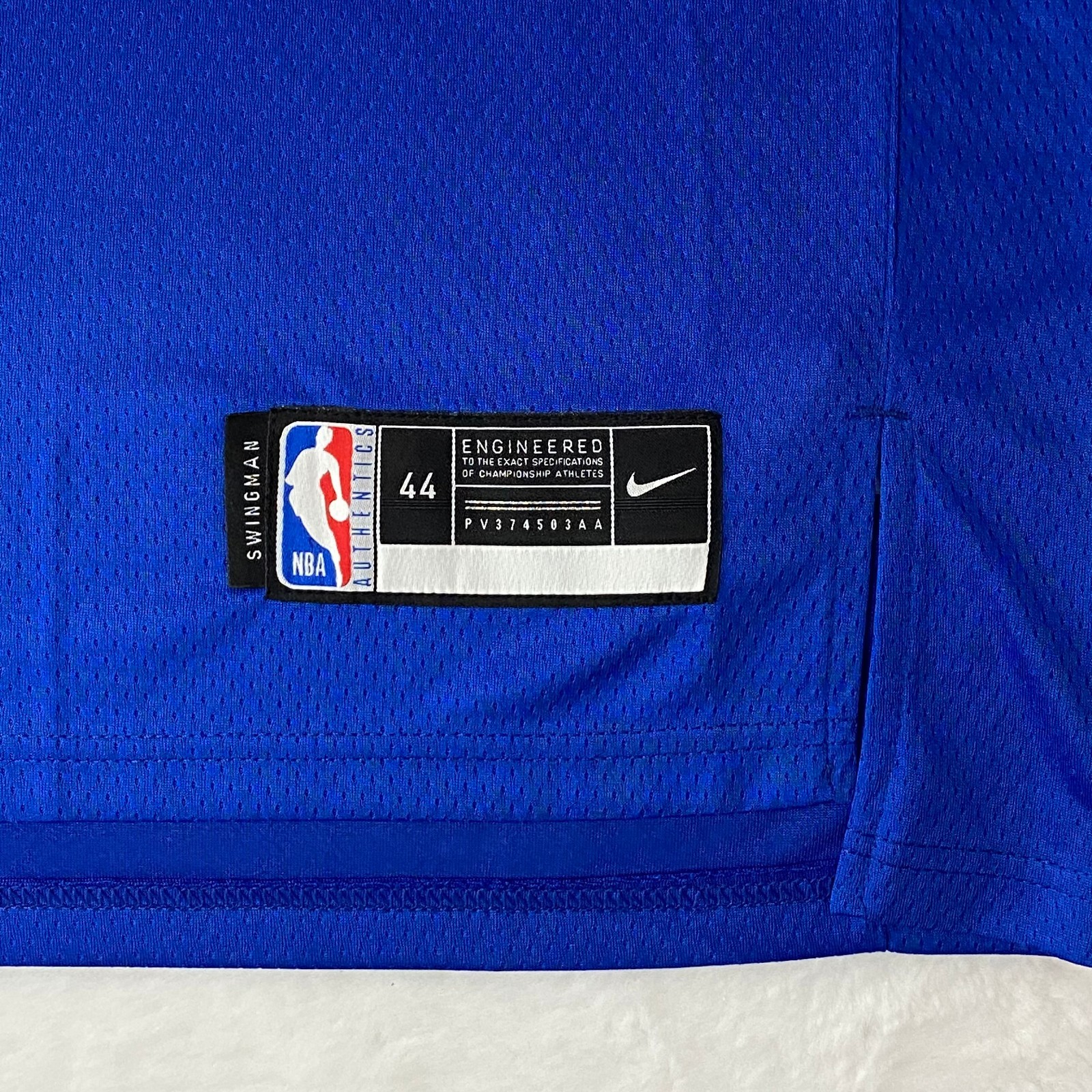 OG Anunoby #8 Heat-pressed Blue Jersey, Sizes S-XXL