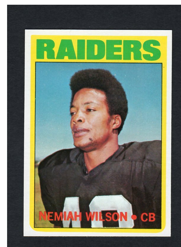 1972 Topps Football Series 3 High Numbers 264-351 * complete your set