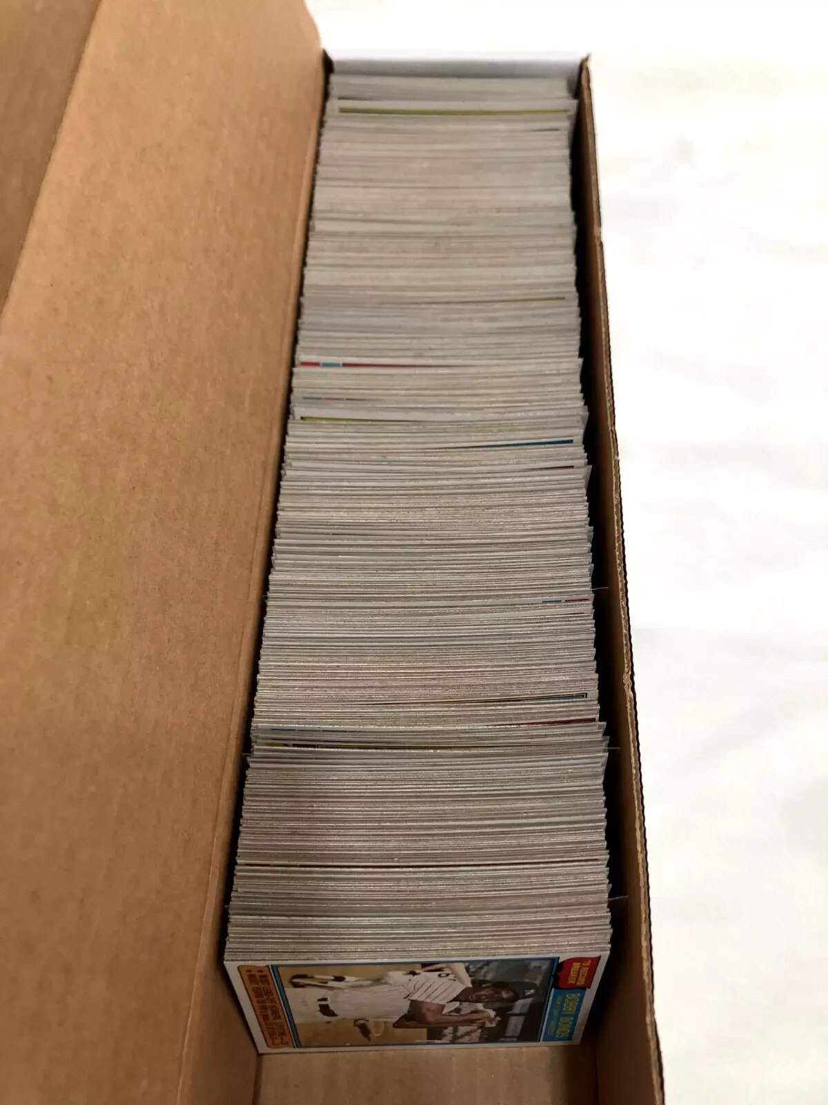 1976 topps baseball card lot 100 Different Cards NO CREASES NICE LOT