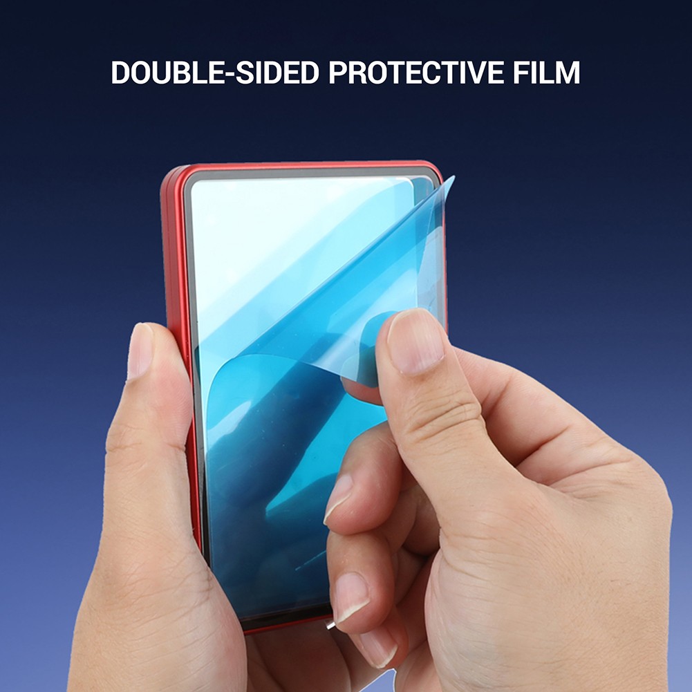 Magnetic Trading Card Slab Protector for 35/55PT Premium Aluminum Card Showcase