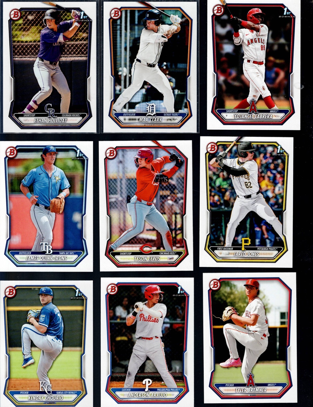 2026 BOWMAN 1-100 + BP1-150 Baseball Complete Your Set BUY MORE GET MORE