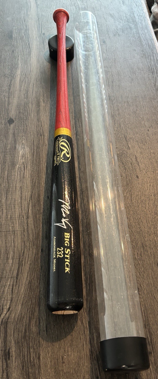 Los Angeles Dodgers Matt Kemp Autographed Batting Helmet MLB Authenticated & Bat