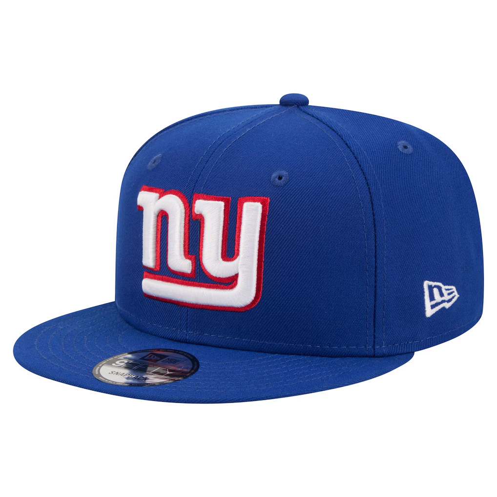 SALE- Men’s New York Giants New Era Royal 9FIFTY Snapback Hat