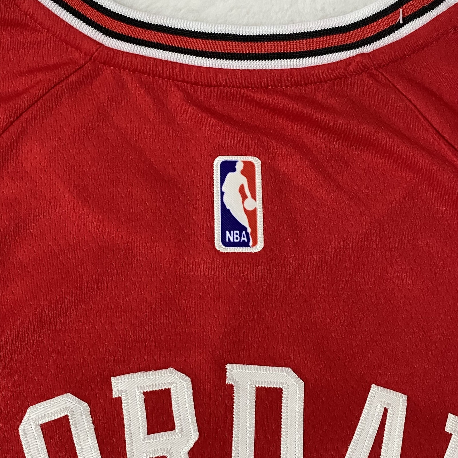 Michael Jordan #23. Red jersey. Sewn style. Fan jersey. Men’s. Sizes S-2XL