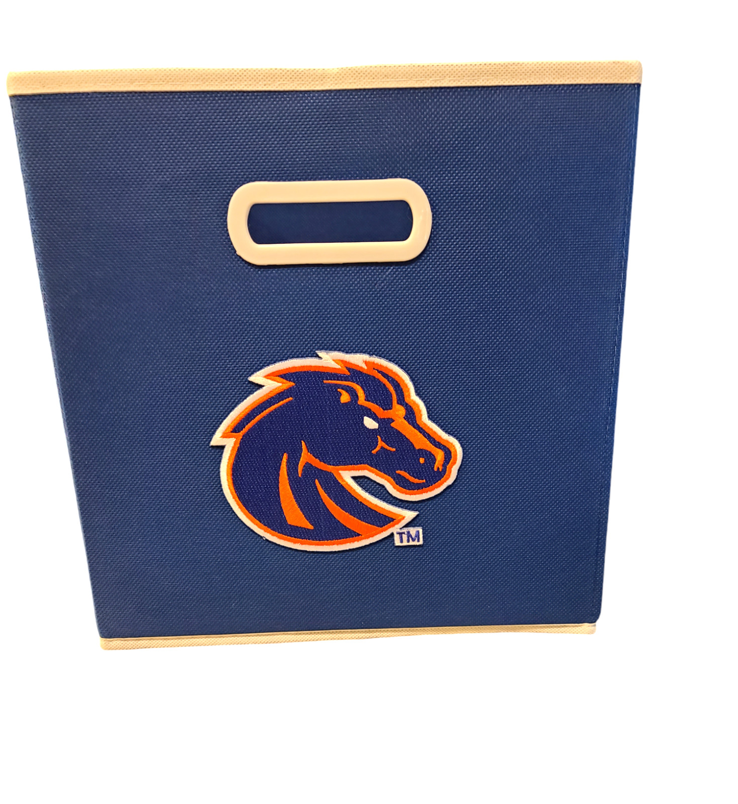 Boise State Broncos Fabric Storage Drawer Cube Cubby