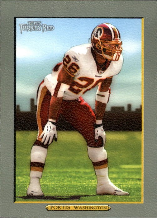 B0908- 2005 Topps Turkey Red Football Cards 1-289 -You Pick- 15+ FREE US SHIP