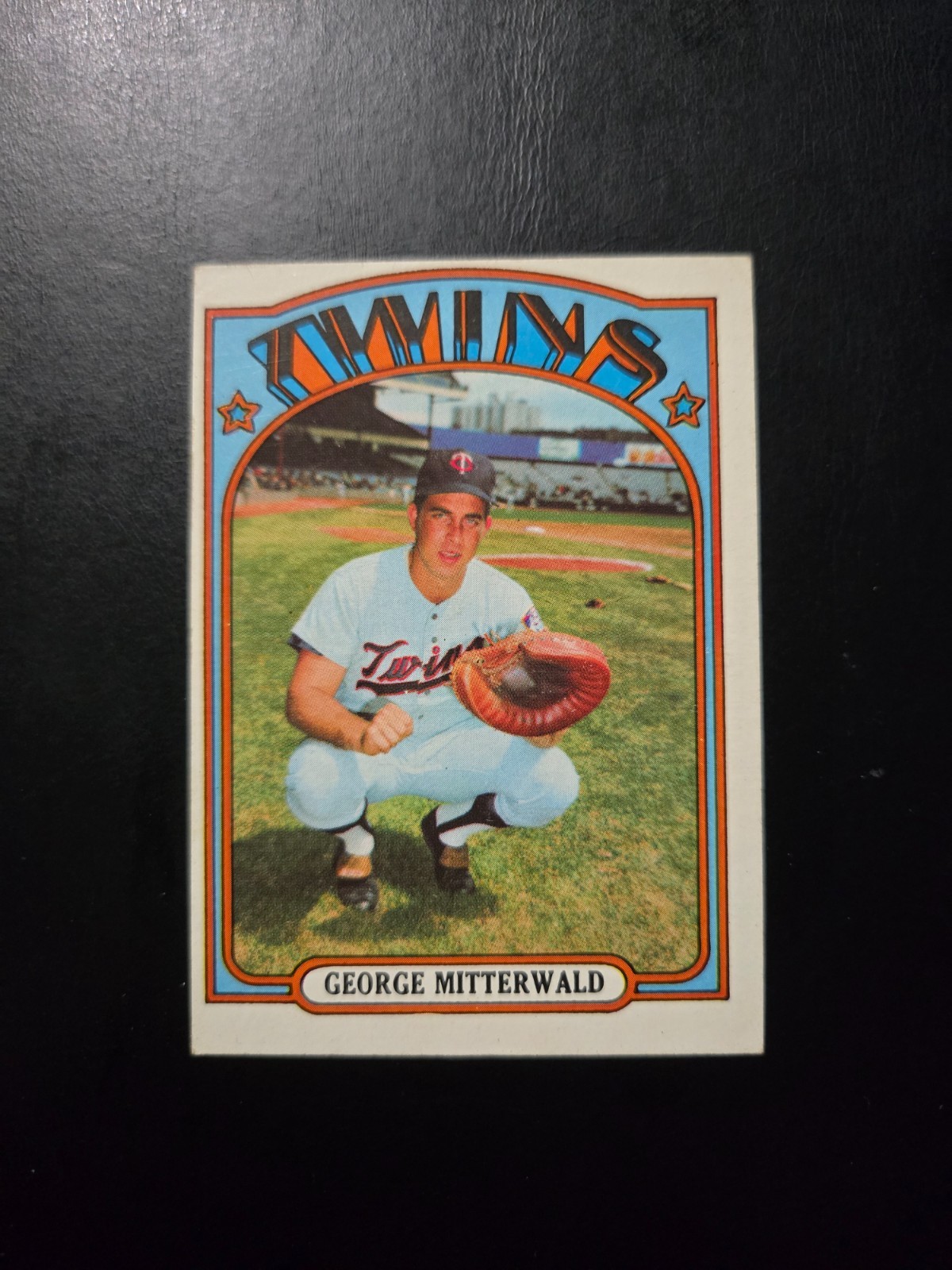 1972 TOPPS BASEBALL CARD #300-355 “PICK A CARD”