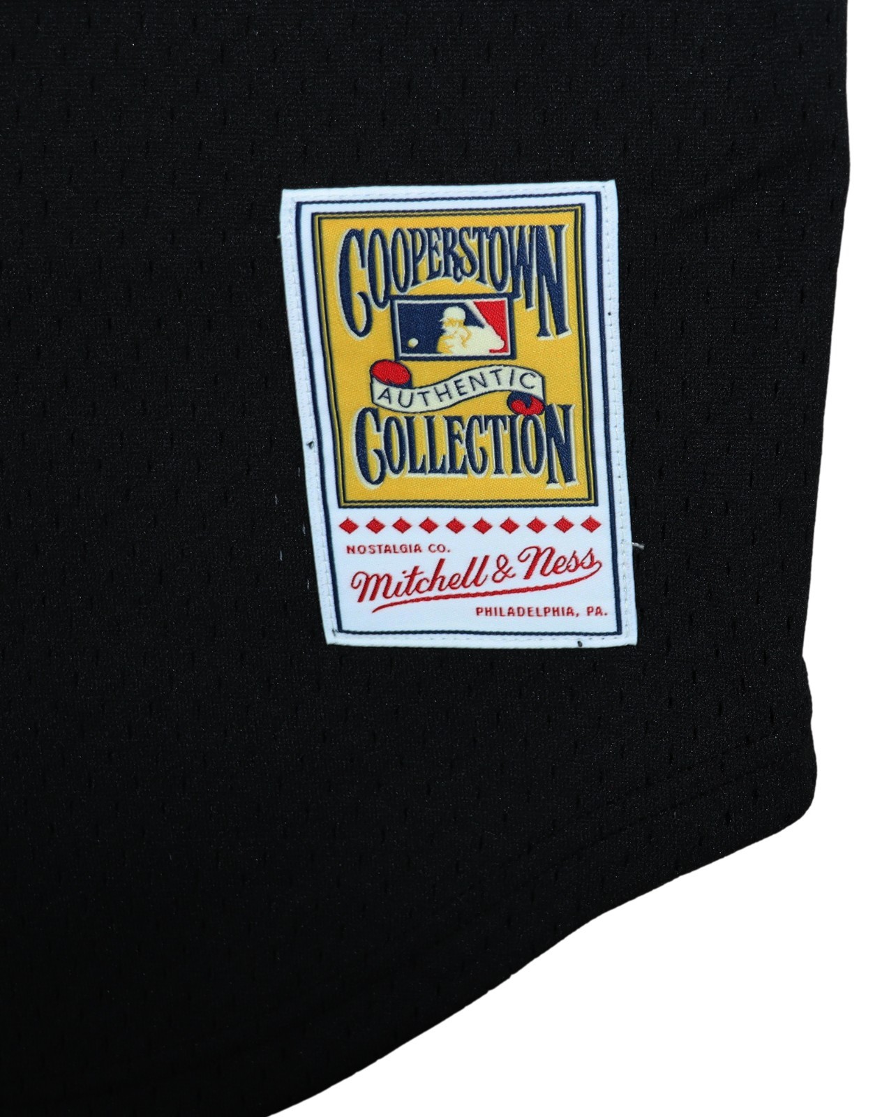 Mitchell & Ness Chicago White Sox Bo Jackson 1993 Mesh Retro Style BP Jersey NWT