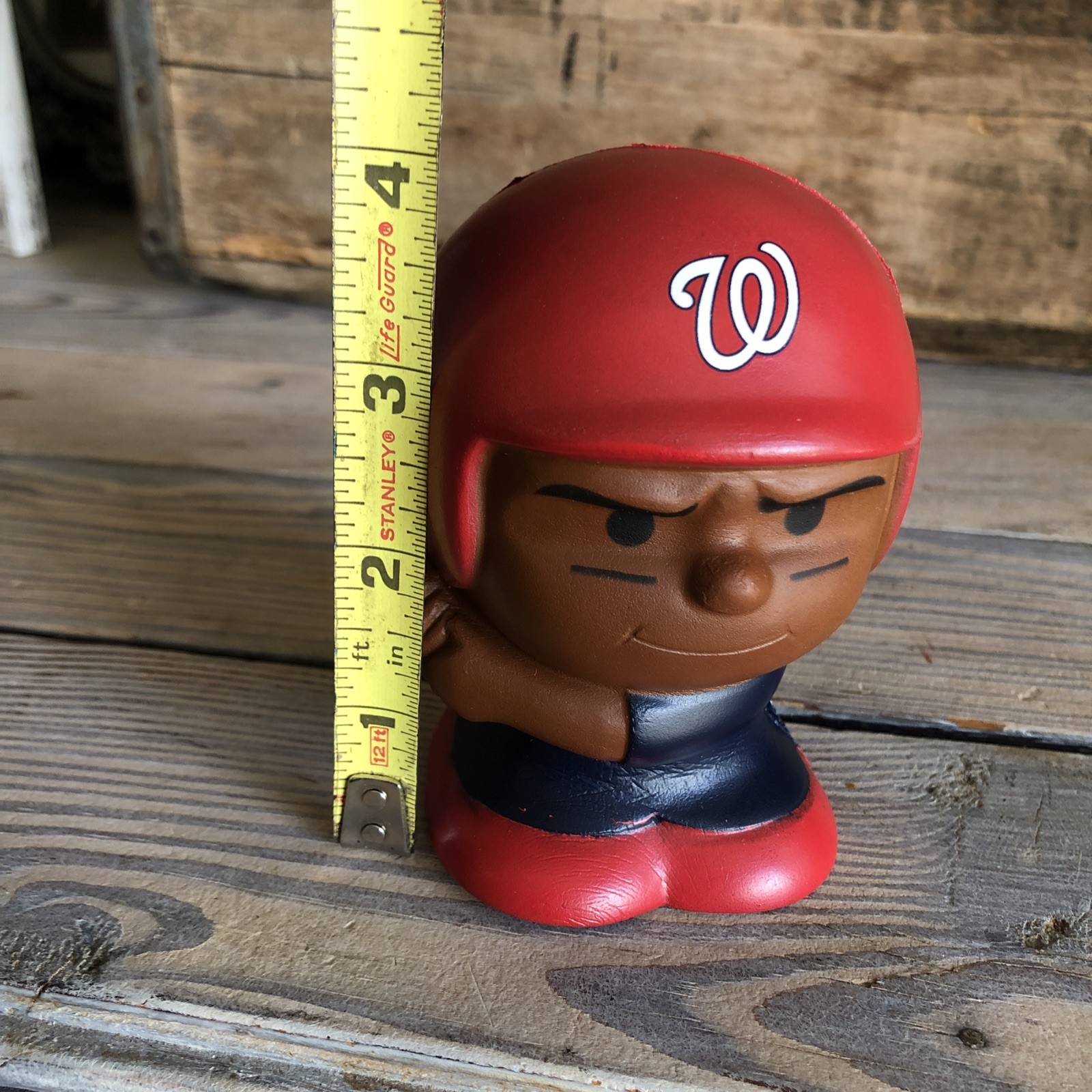 Juan Soto MLB Squeeze Mates Squeezy Mates Party Animal Washington Nationals