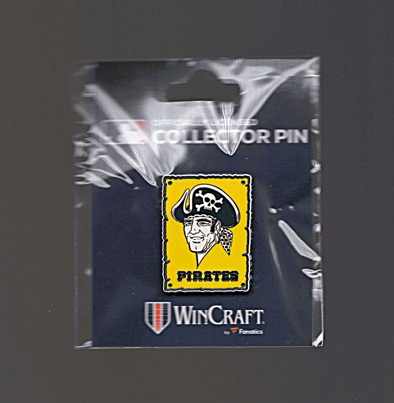 Pittsburgh Pirates MLB Collector Trading Pin / Lapel Button *Wincraft