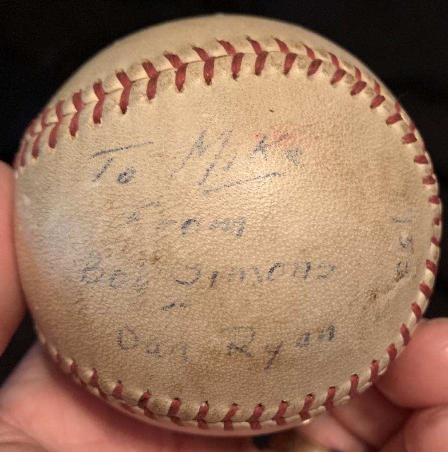 Vintage Baseball, Unknown Maker