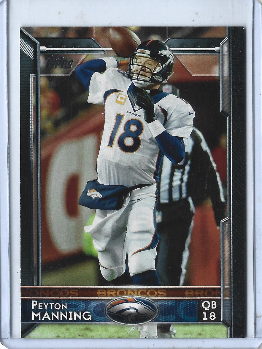 2015 Topps Singles 🏈🔥You Pick🔥🏈 #’s 1 – 250