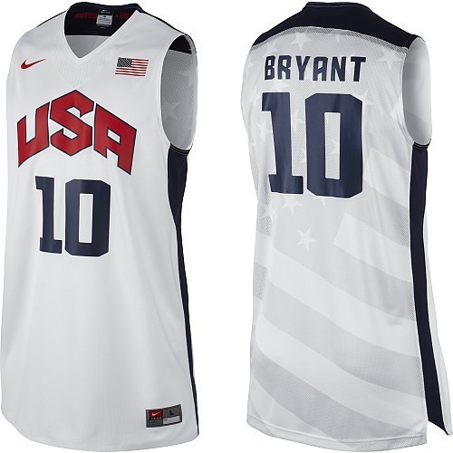 Kobe Bryant USA Olympic National Team Jersey – NWT – Multiple Sizes