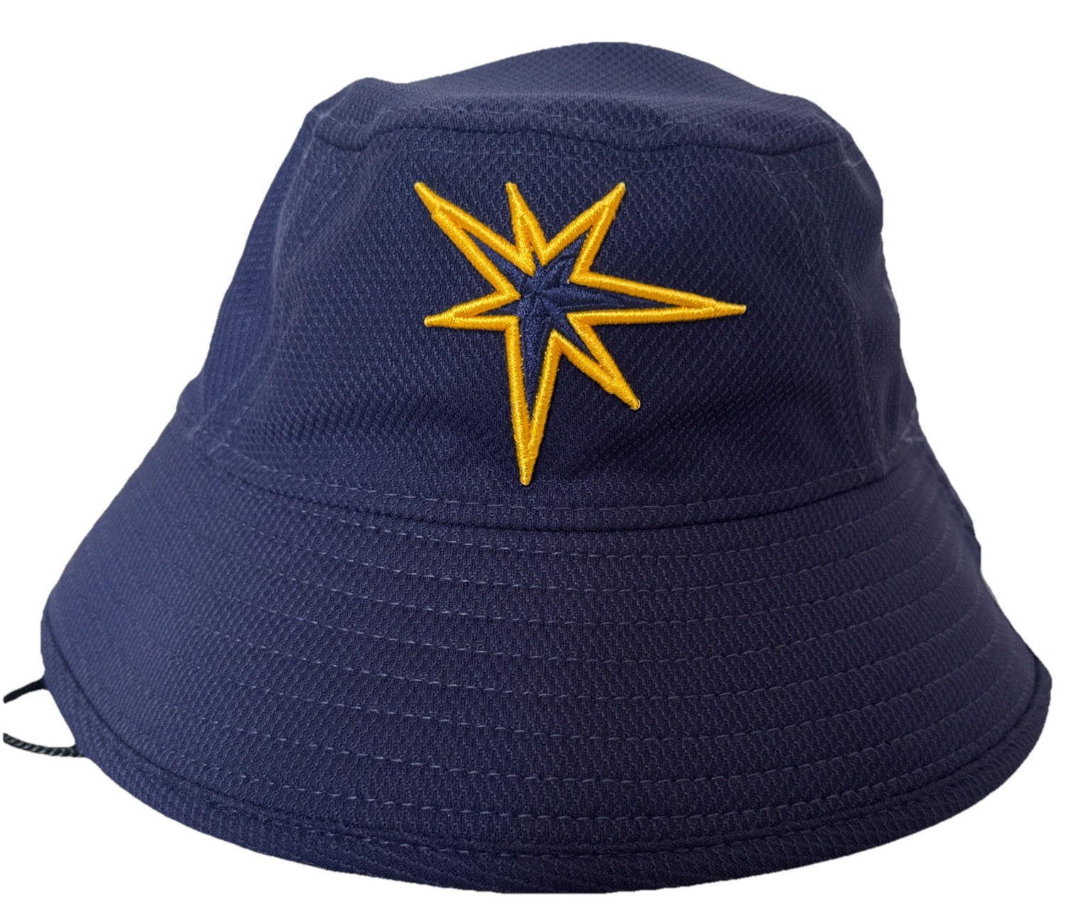 NEW ERA Tampa Bay Rays Adult Gameday Bucket Hat Navy Blue OSFM (New With Tags)