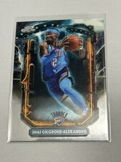 2026 Topps Chrome Cosmic Extraterrestrial Insert Pick Your Player(ET-1 to ET-25)