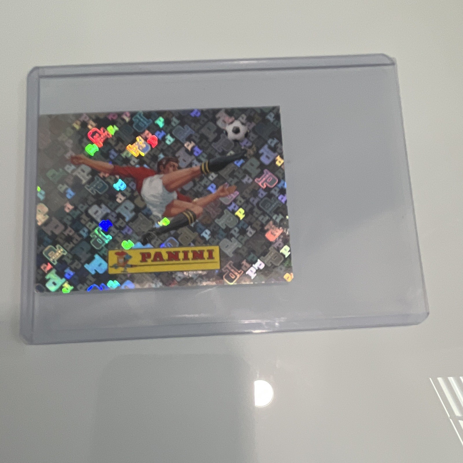 Panini FIFA WC 2026 Sticker – FIFA World Cup – #00 – Official Panini Logo
