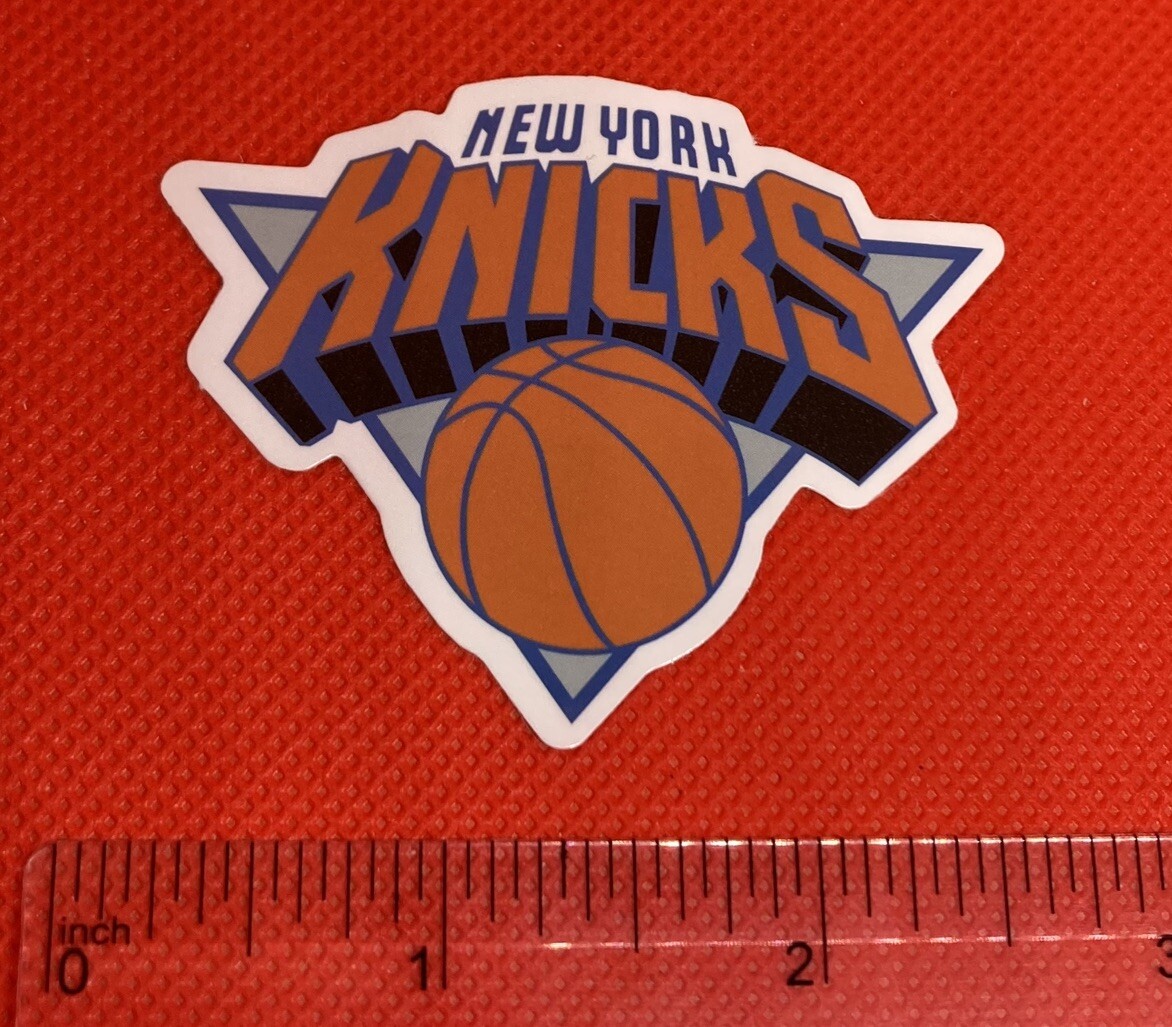 New York Knicks Basketball Sticker Decal Free Fast US Shipping! 🇺🇸