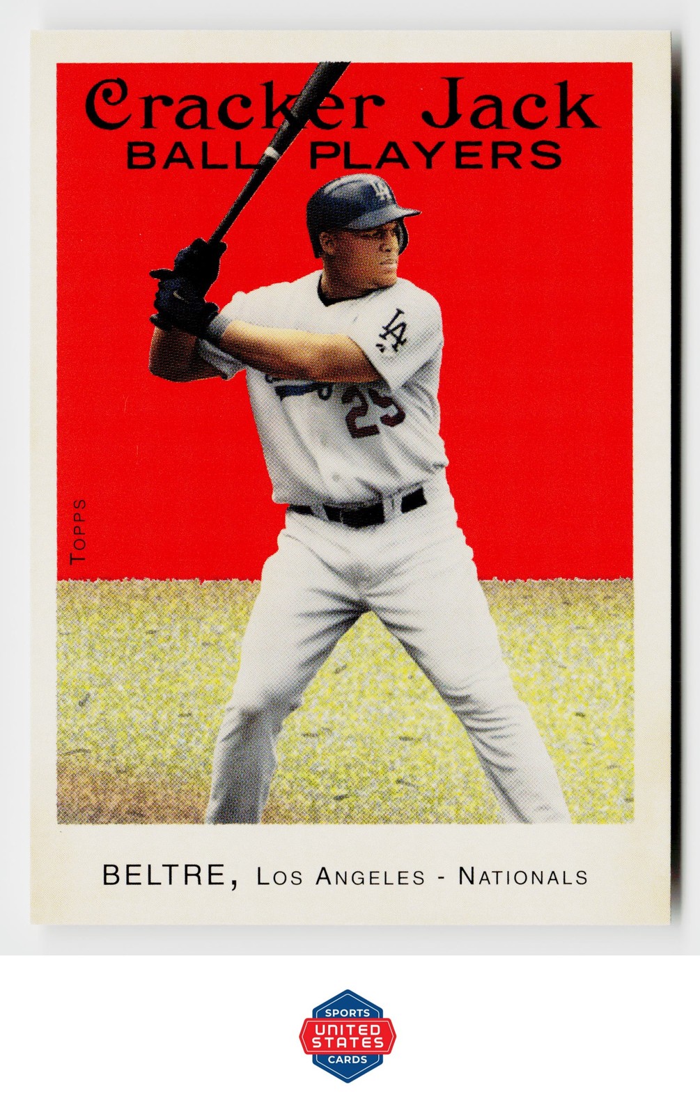 2004 Topps Cracker Jack #153 Adrian Beltre
