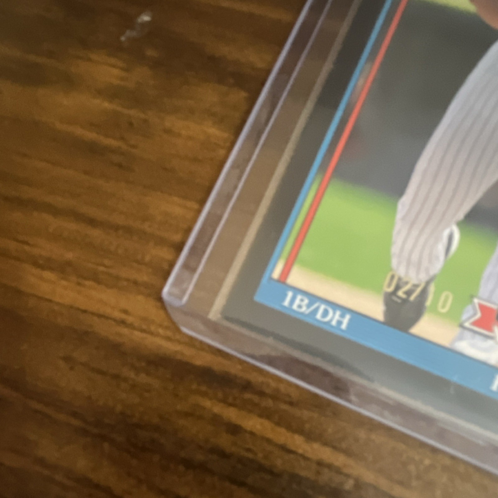 Topps Frank Thomas Serial Numbered /10 White Sox 2026 Series 1 T91-31