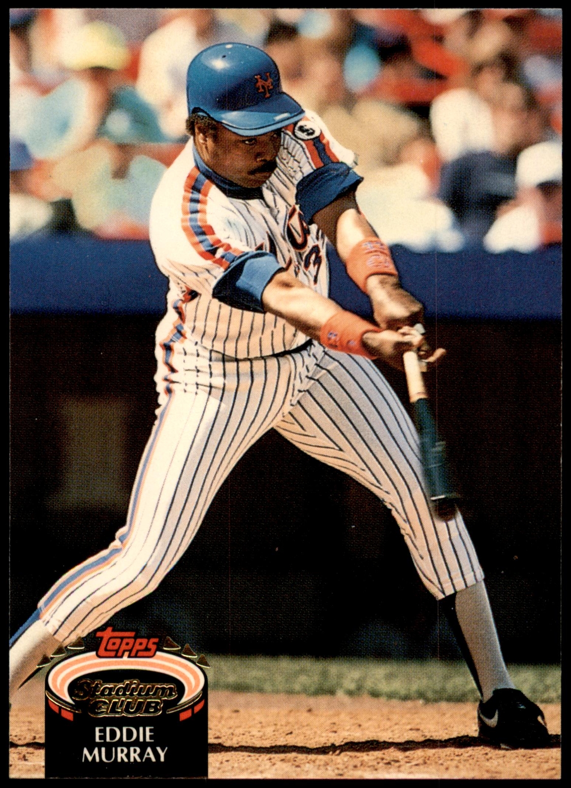 Eddie Murray #795b 1992 Stadium Club