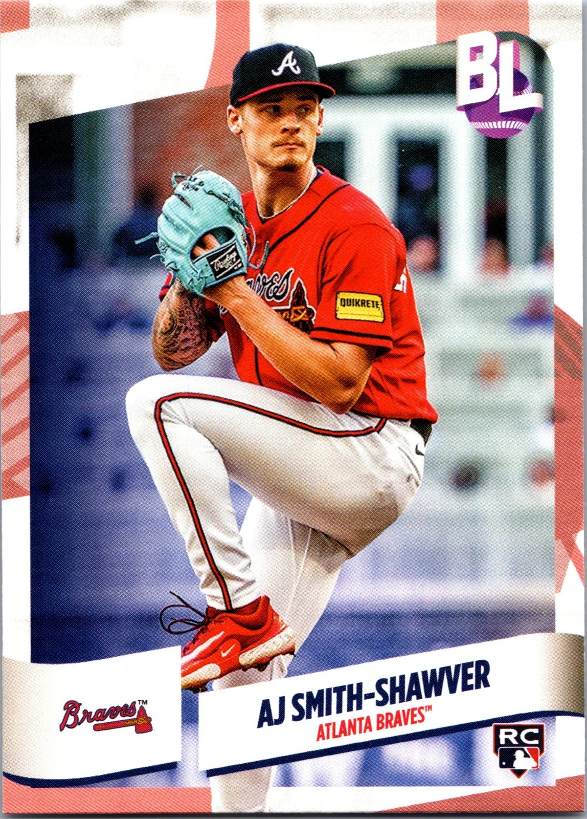 ACUNA CHIPPER MURPHY & other braves – PICK YOUR CARD – rookies/parallels