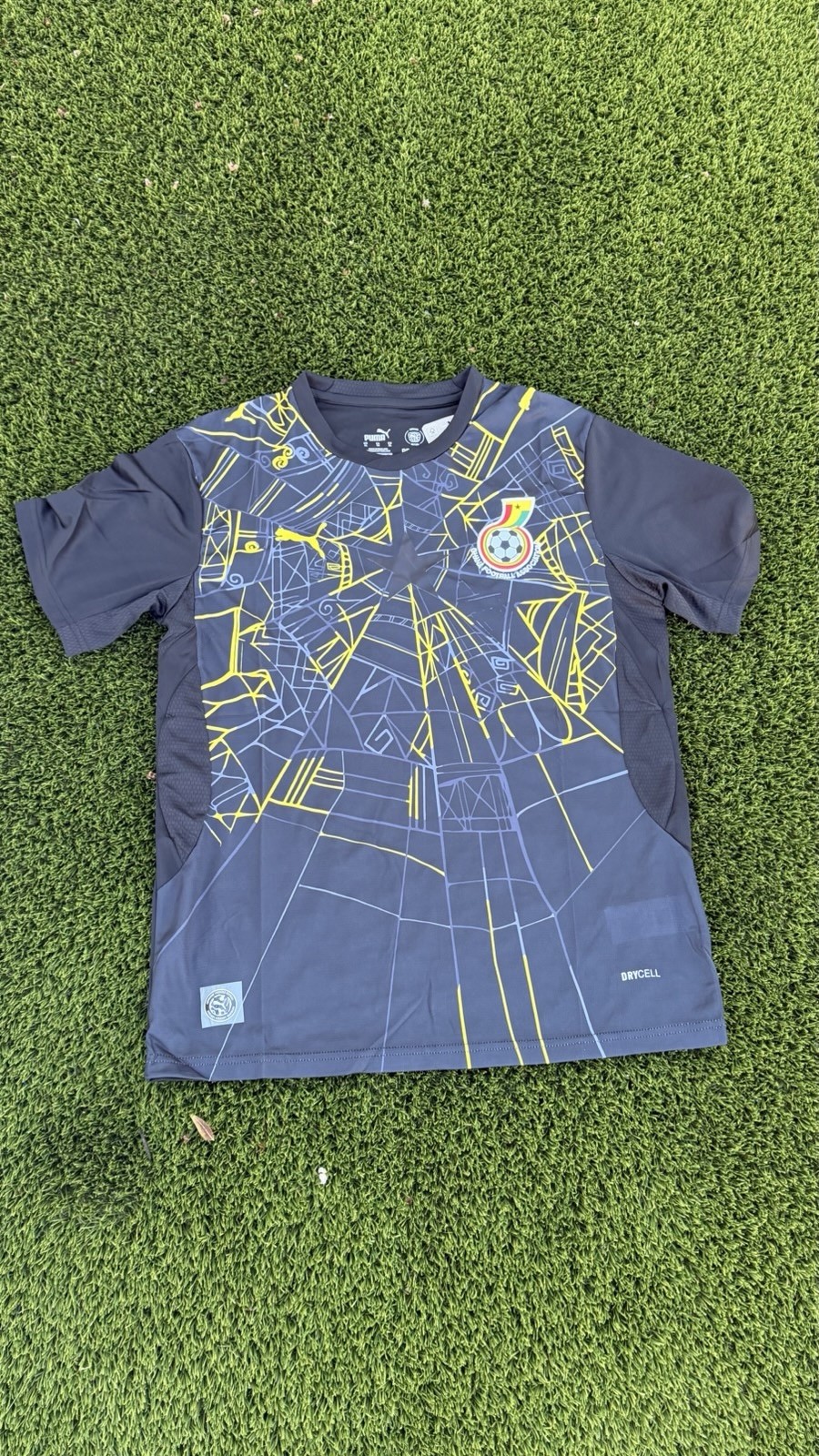 Ghana Soccer Jersey All Sizes