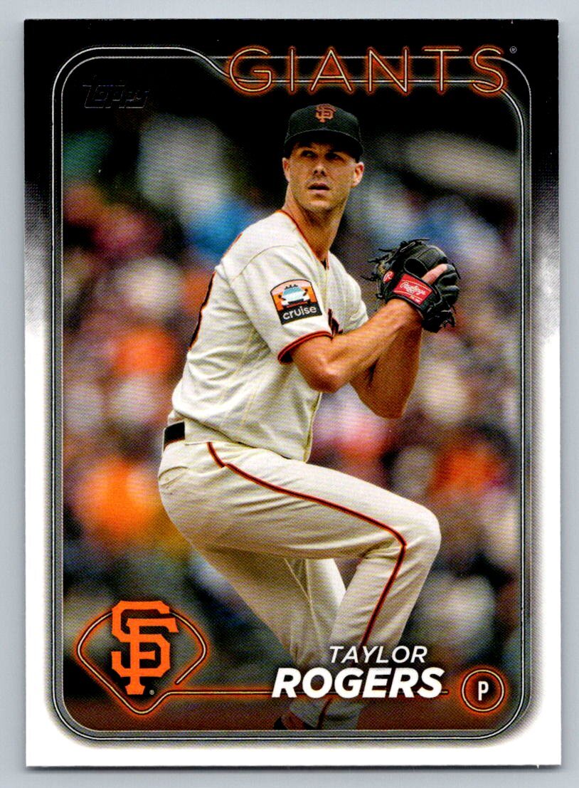 2024 Topps Series 1 Base # 176 – 350 – PICK YOUR CARDS