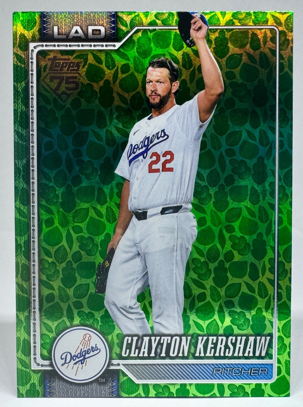 2026 Topps Easter Green Leaf Holiday Foil Parallels You Pick Card Complete A Set