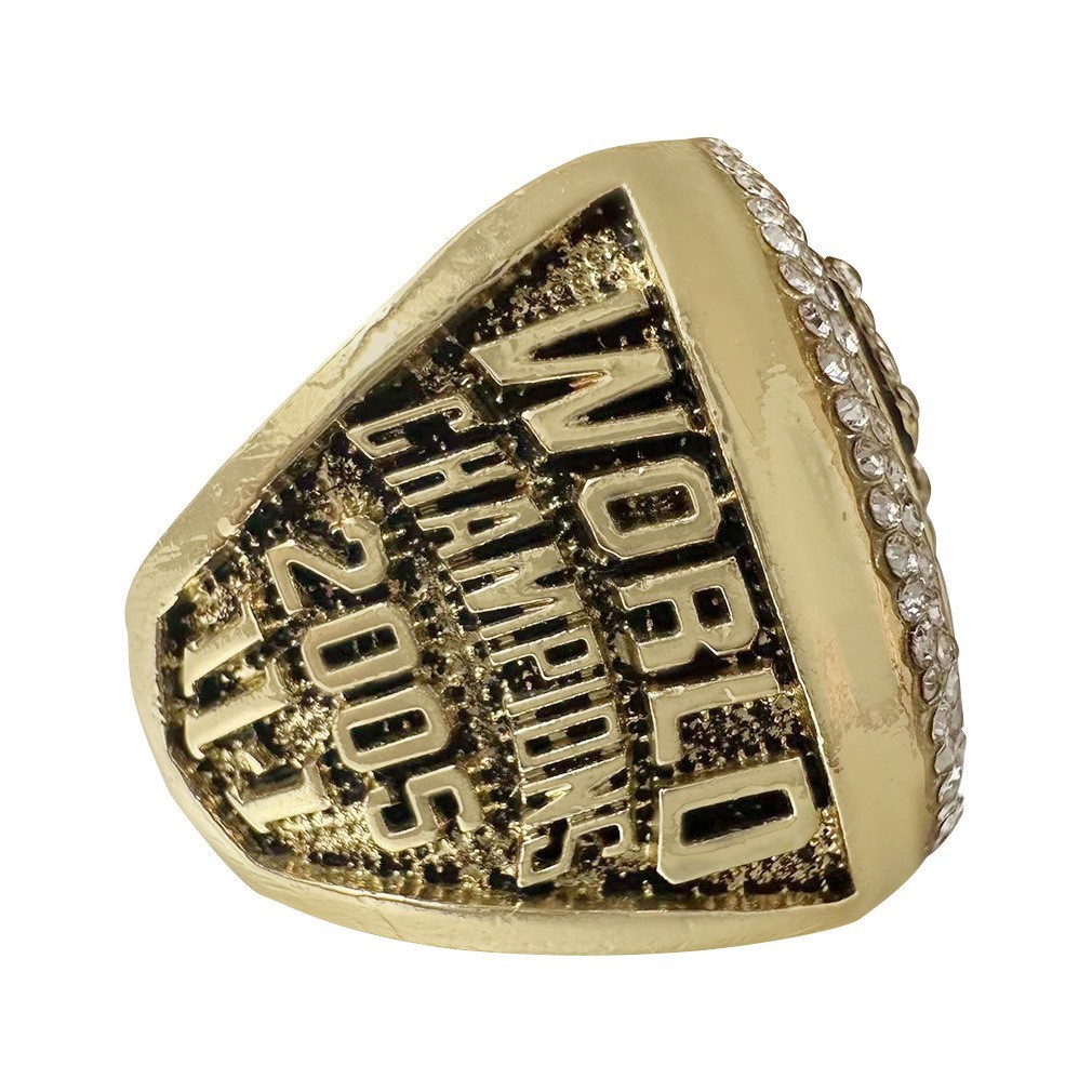 2005 MLB Chicago White Sox World Series Championship Ring Size11