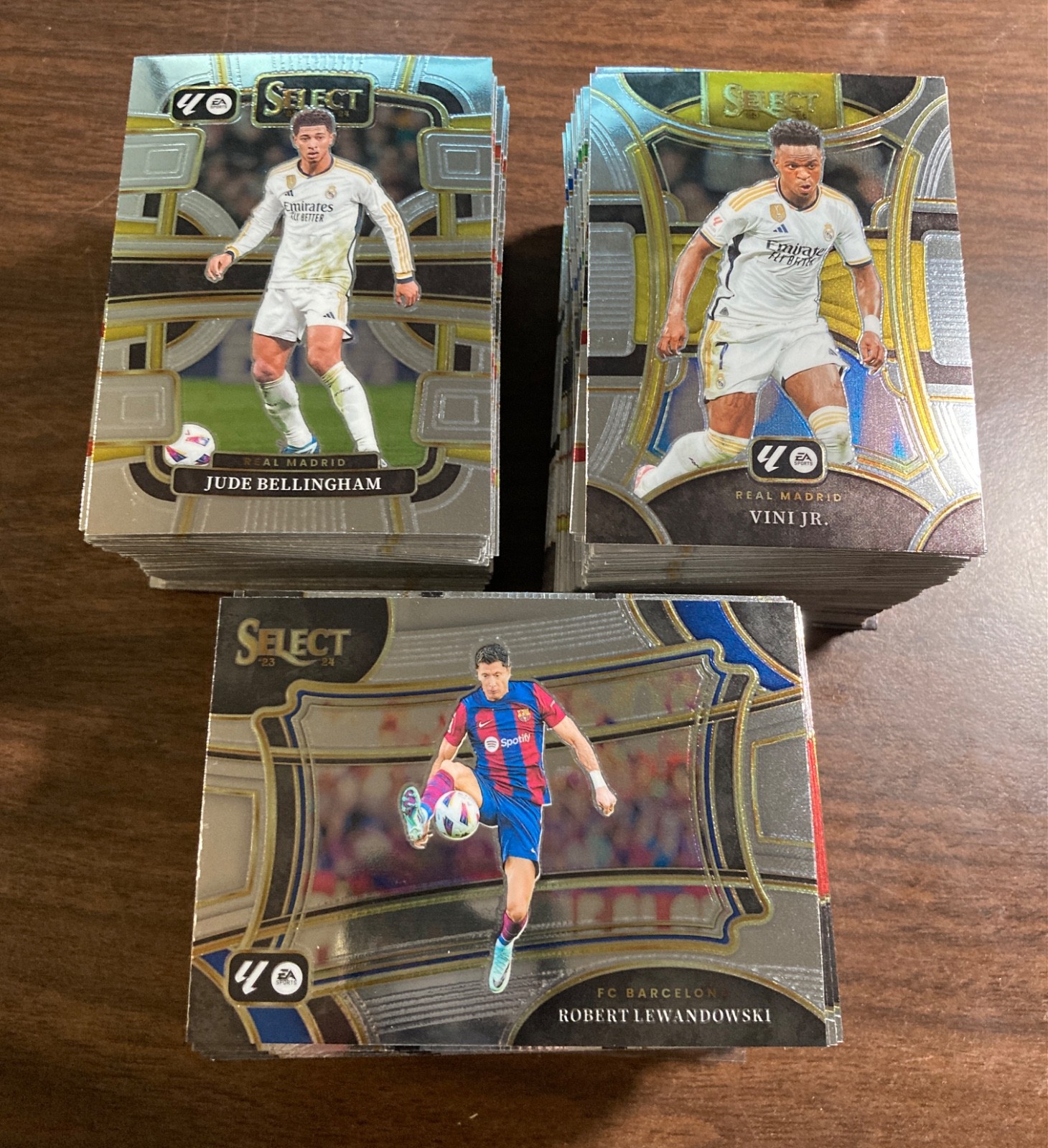 2023-24 Panini Select La Liga Soccer – Choose Cards – Free Shipping!