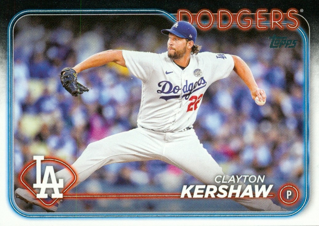 2024 Topps Baseball Series 2 (#351-550) (Pick-A-Card) Complete Your Collection