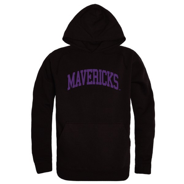 W Republic Products Minnesota State University, Mankato College Hoodie, Black