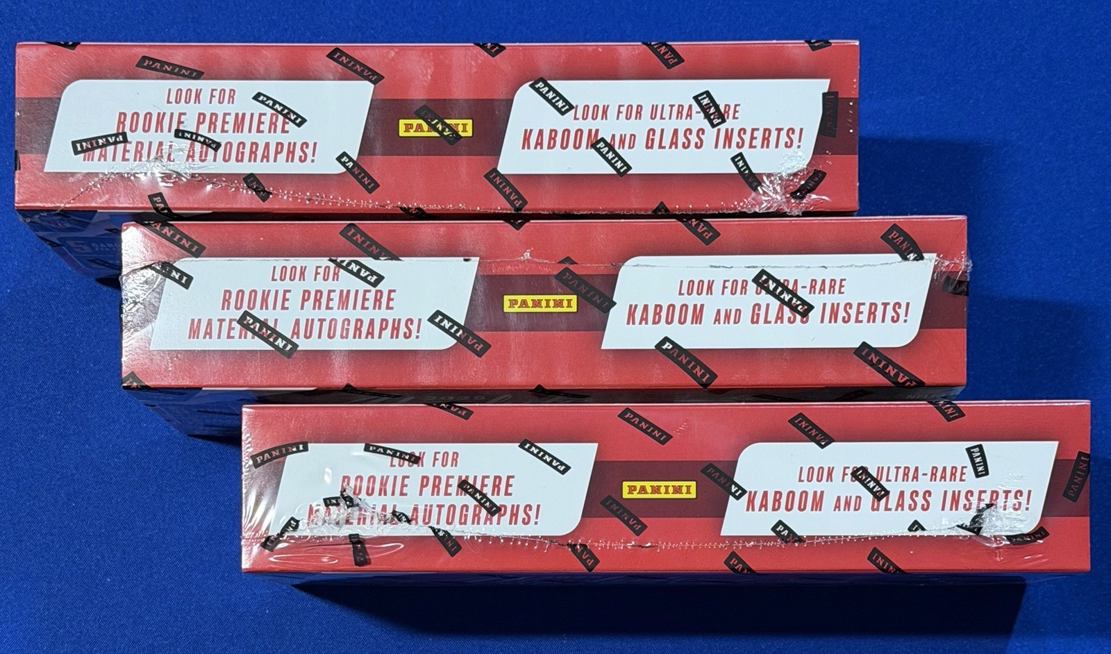 2025 Panini Absolute NFL Hobby Box – Factory Sealed – KABOOM?!?🔥Quick Shipping!