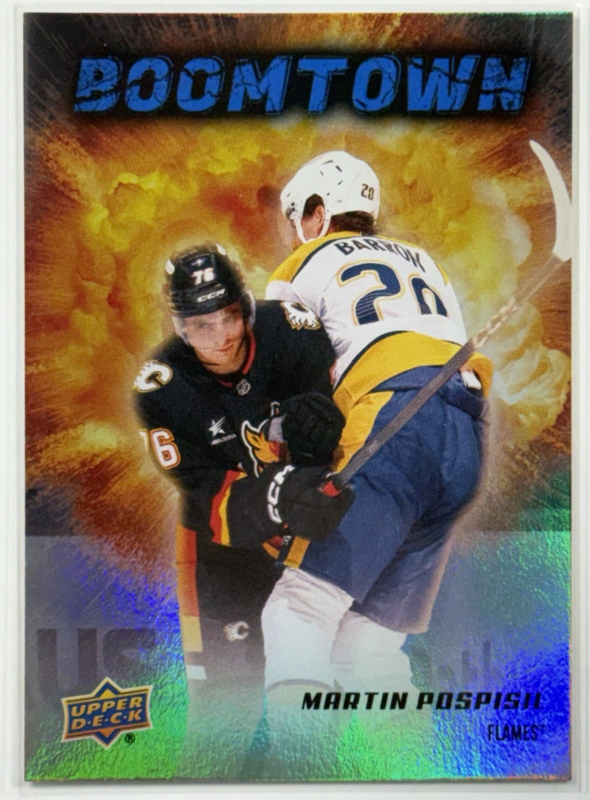 2025-26 Upper Deck Series 2 Inserts / Parallels – Complete Your Set, You Pick!