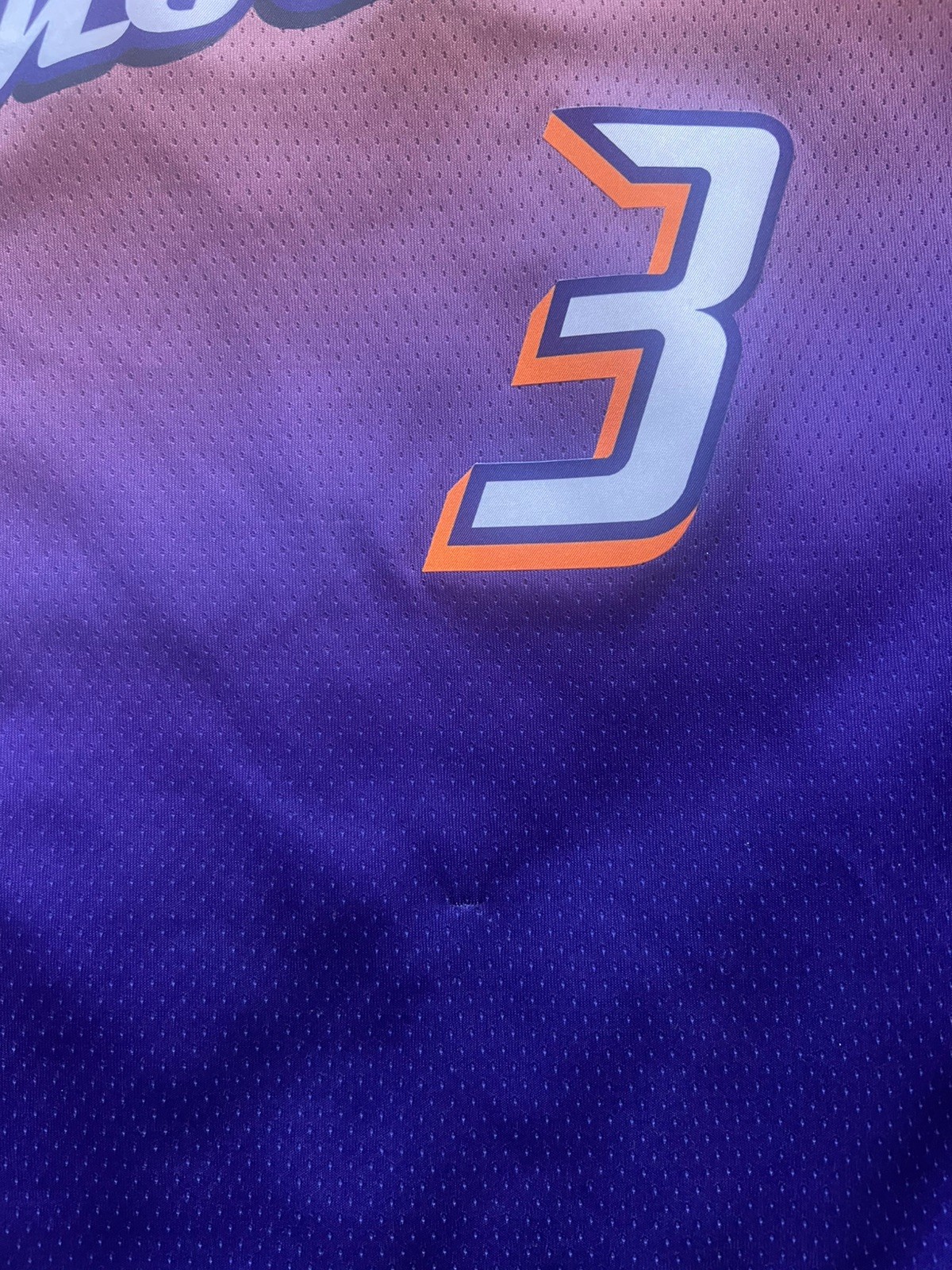 Nike Phoenix Mercury Taurasi #3 Explorer Edition Jersey Womens 44/M WNBA Bball