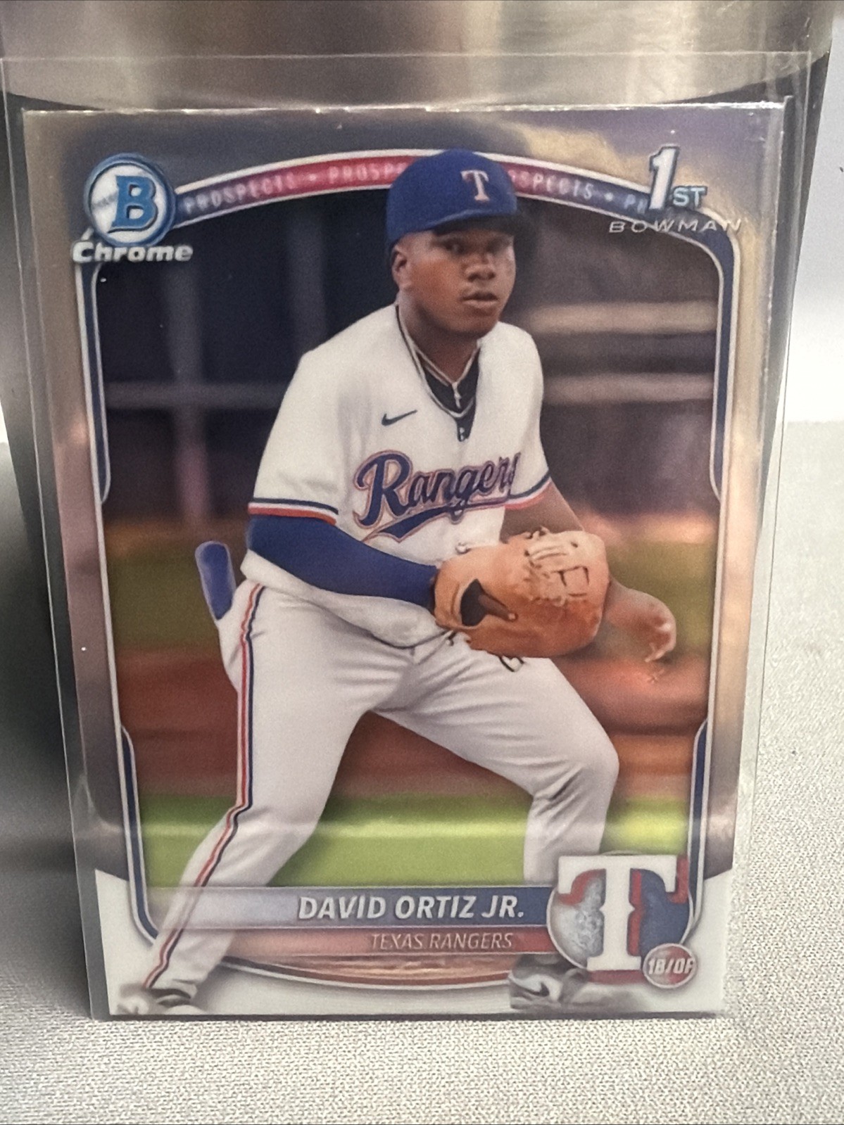 2025 Bowman CHROME Prospects #BCP-1 TO BCP-150 YOU PICK Complete Your Set