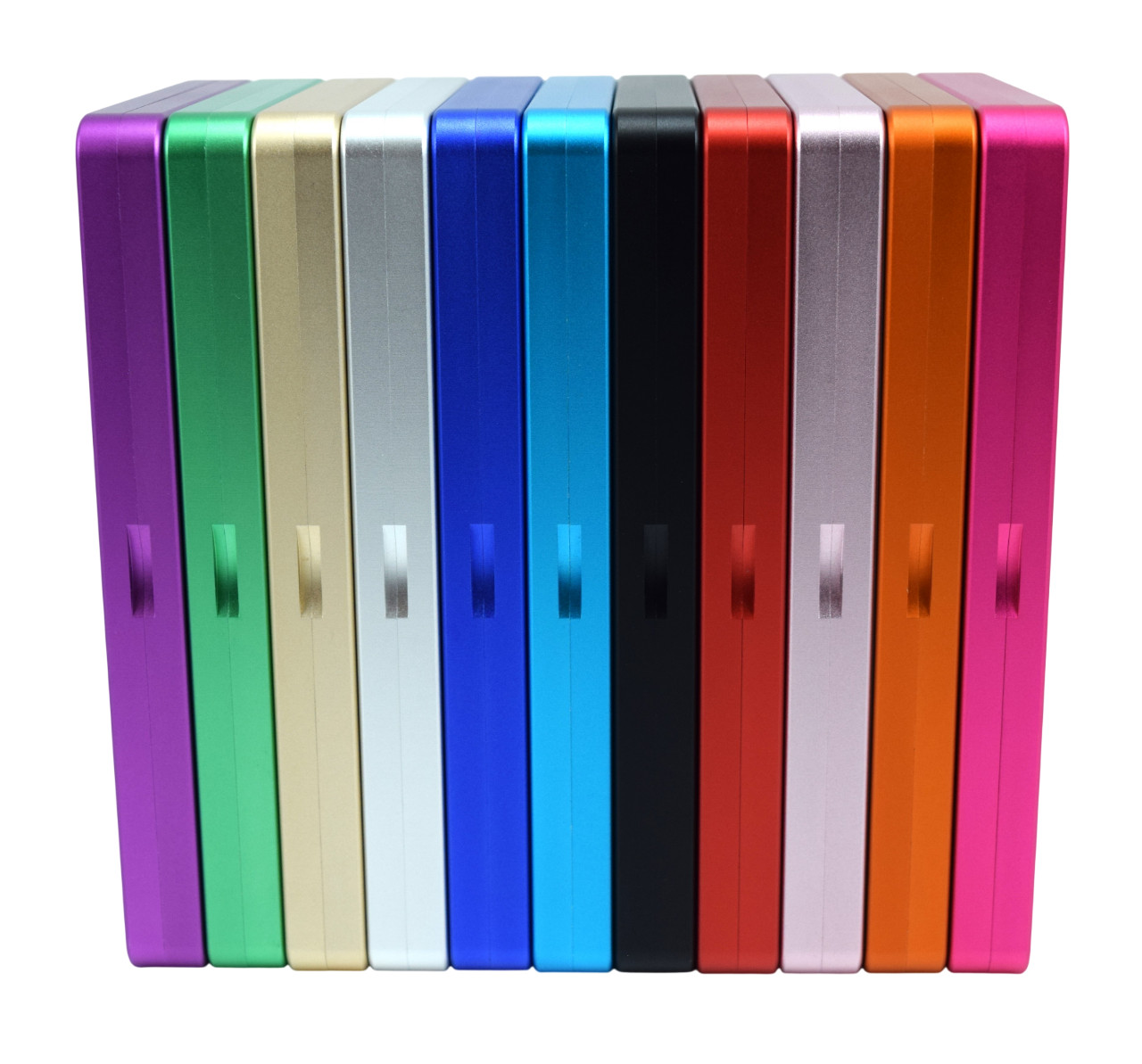 MagLock Vault Outer Metal Case for 35pt – 130pt Magnetic card holders /One Touch