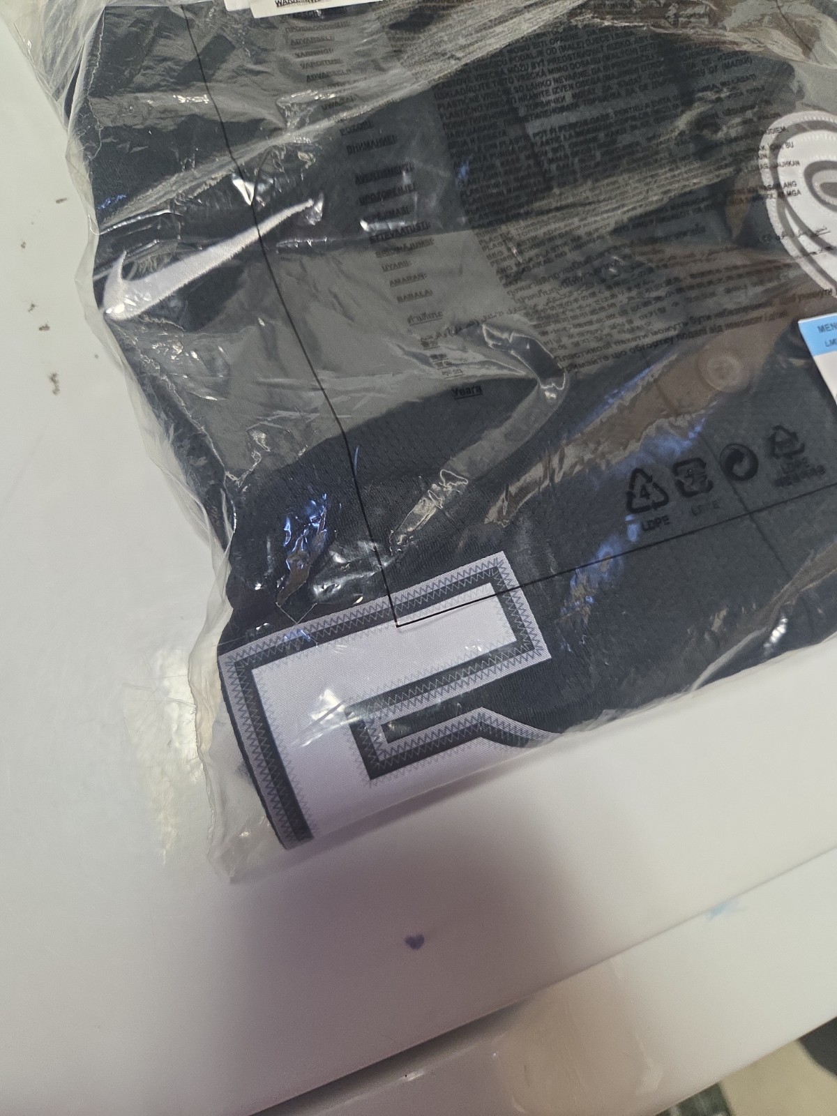 Munetaka Murakami Chicago White Sox Nike Alternate Limited Jersey Black Kanji M