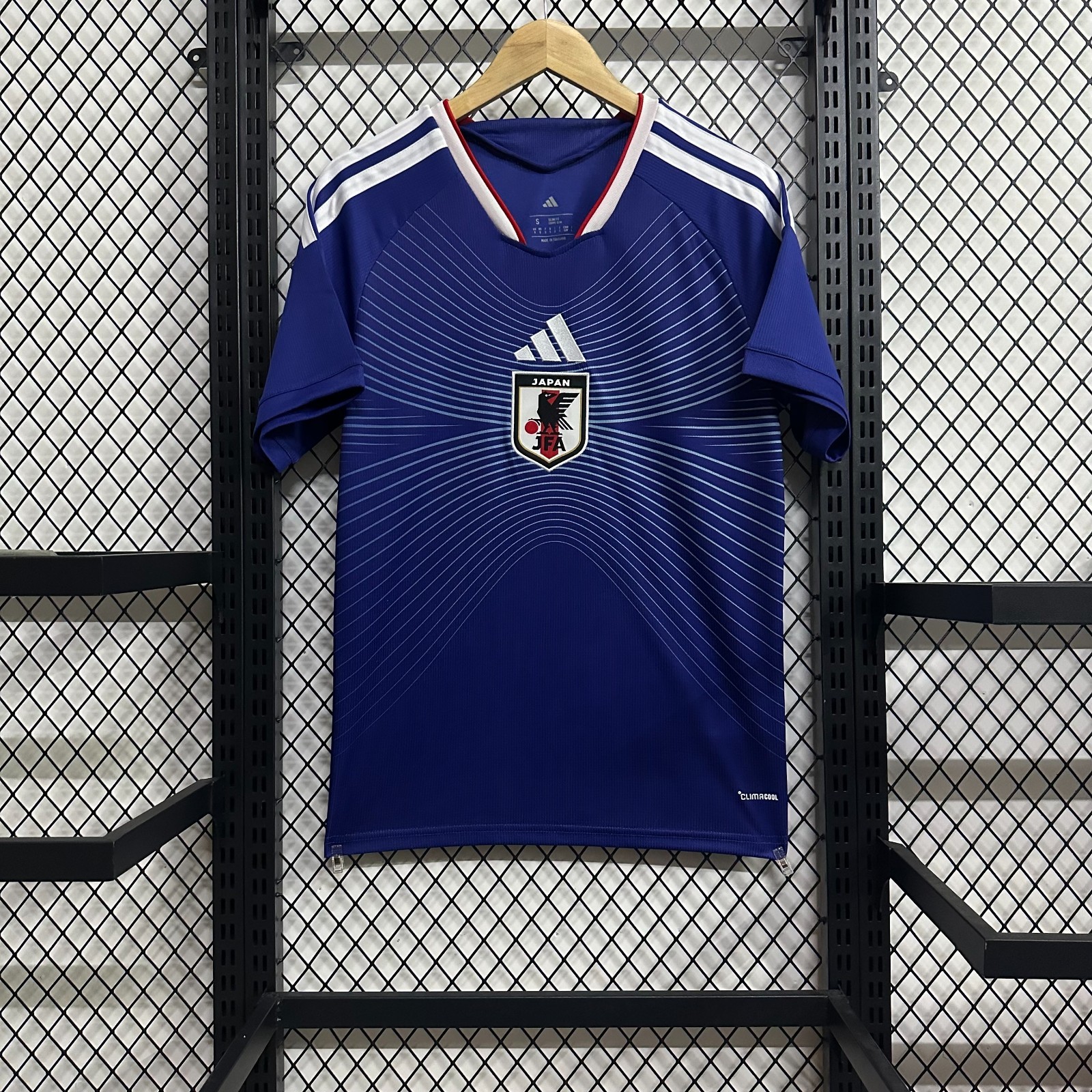 Japan 2026 Home Soccer Jersey Fan Version Blue Football Shirt